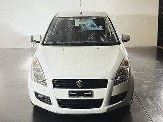 suzuki splash canton thurgovie - tutti.ch