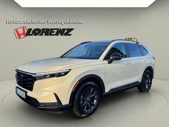 honda cr-v 2.0 hybrid elegance taxi #allrad#