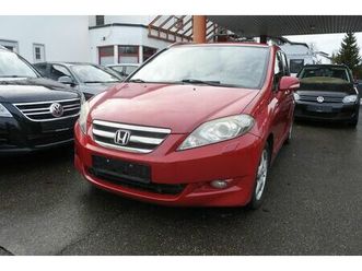 honda fr-v 2.2 ctdi executive/6 sitze