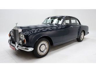 rolls-royce silver cloud iii flying spur '65 chc29c