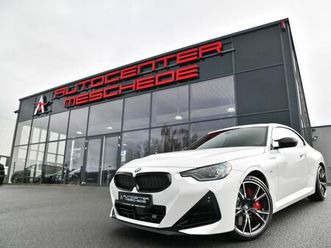 bmw m240i xdrive m sport pro m technik* head-up* 19