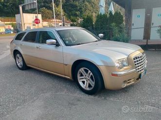 chrysler 300c sw