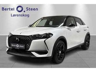 e-tense rivoli/ds matrix led/headup/skinn/ryggekamera