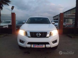nissan navara 2.3 dci 4wd double cab telaio visia