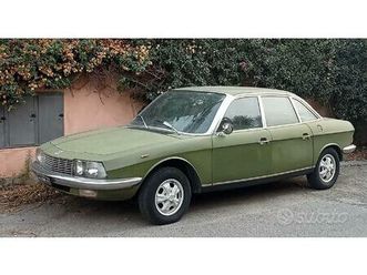 nsu ro 80 1971 funzionante motore wankel!!