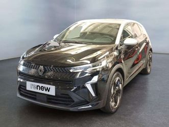 renault captur 1.0 tce techno 90 hp