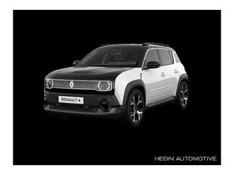 comfort range techno 52 kwh | nu 5 jaar garantie | motorkap zwart | pack safety& advanced driving assist | pack winter premium| mc 1221