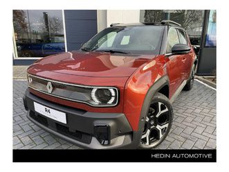 comfort range techno 52 kwh | nu 5 jaar garantie |pack safety & advanced driving assist | pack winter premium | two tone lak | mc 2924 |
