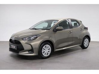 toyota yaris 1.5 hybride dynamic