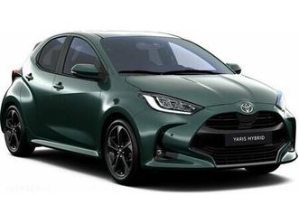 toyota yaris hybrid 1.5 executive