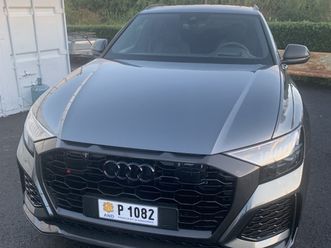 audi rsq8 600 ch a sant julià de lòria