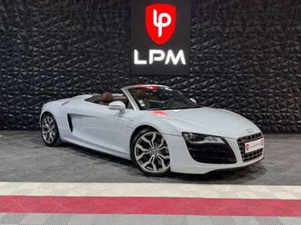 5.2 v10 fsi 525ch r tronic 6