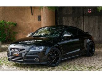audi tts coupé 2.0 tfsi quattro s tronic