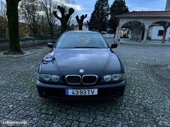 bmw 525 d touring
