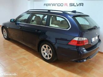 bmw 525 da touring