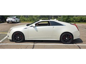 2011 cadi cts premium performance car for sale