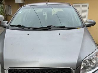 chevrolet aveo 1.2 l