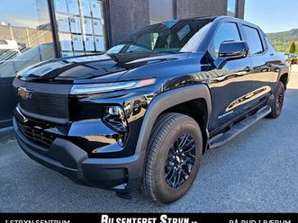 ev 3wt - elektrisk truck - 700 km* rekkevidde - mva ref