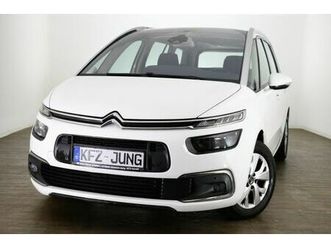 citroën grand c4 selection*7-sitzer*dab*sitzhz.*
