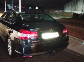 c5 exécutive toute option