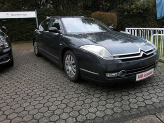 citroën c6 v6 hdi 205 biturbo fap exclusive elektr.schie
