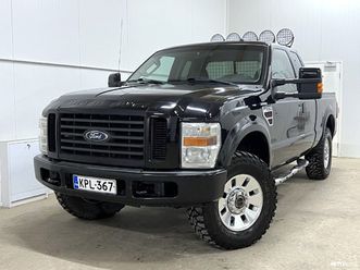 6.4 v8 xlt super duty 4x4 *leimaa 3/2026, vaihto/rahoitus*