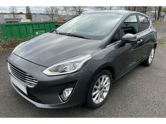 vii 1.5 tdci s&s 85 cv titanium 63800 kms