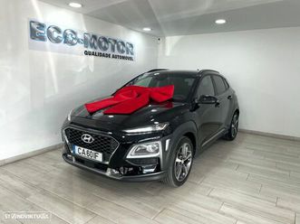 hyundai kauai 1.6 crdi premium 7dct