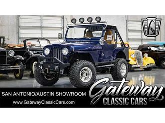 1976 jeep cj for sale