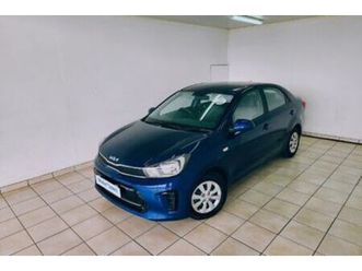 2024 kia pegas 1.4 lx