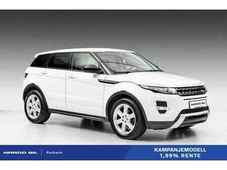 2.2 td4 150hk kampanjemodell 1,99% rente