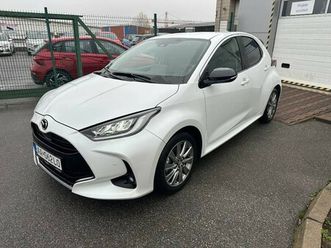 mazda 2 mazda2 hybrid/select