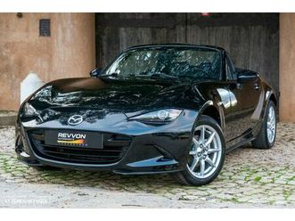 mazda mx-5 mzr 1.5 sky.excellence navi