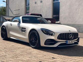 mercedes-benz amg gt c 4.0 v8 c roadster keramik np. 204.00,-