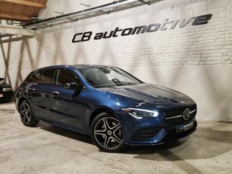 mercedes-benz cla 250 e phev *btw aftrekbaar*
