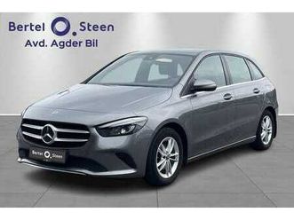mercedes-benz b-klasse syle-line | cruise kontroll | navigasjon 2020, 107 400 km, kr 198 000,-