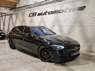 mercedes-benz c 300 phev met amg pack *btw aftrekbaar*