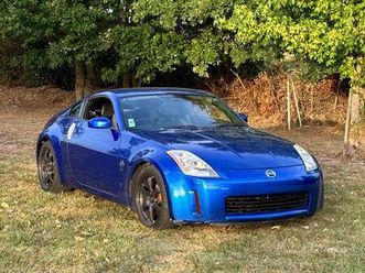 nissan 350z v6 pack rhd