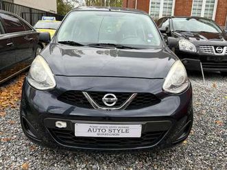 micra 1.2i*garantie*airco*