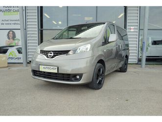 evalia 7 places minibus 1.5 dci 110ch n-connecta euro6