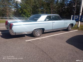 oldsmobile 98 custom sports coupe