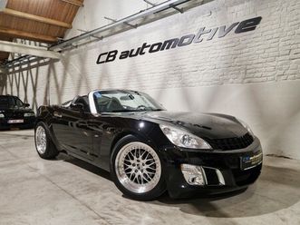 opel gt in nieuwstaat