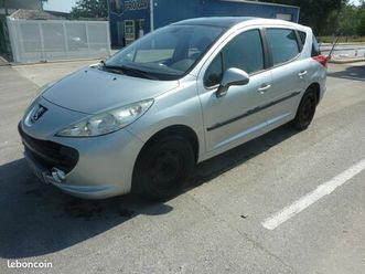 207 sw 1.6 hdi 90cv de 2009