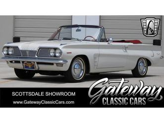 1962 pontiac tempest for sale