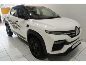 2023 renault kiger 1.0t zen