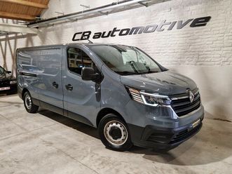 renault trafic automaat