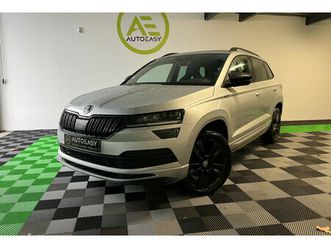 1.5 tsi sportline / boitier ethanol homologué / hayon électrique / toit panoramique