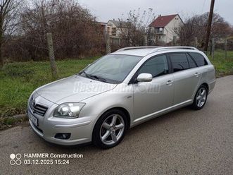toyota avensis 2.2 dcat sol