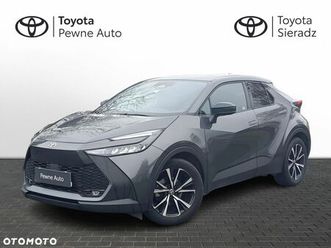 toyota c-hr 1.8 hybrid style