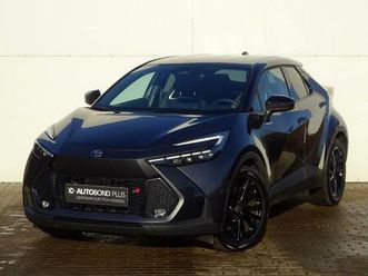 toyota c-hr 2.0 hsd e-cvt gr-sport